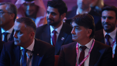 Marijan Kustić i Zlatko Dalić