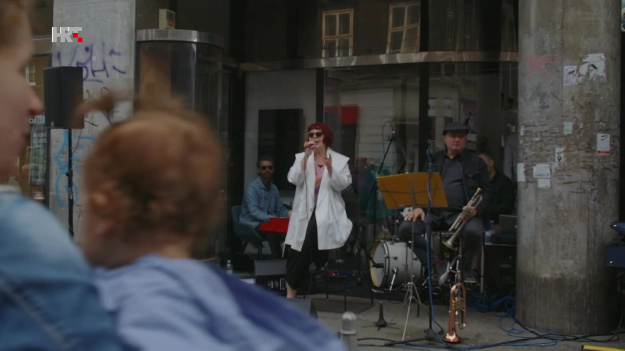 Četvrtak, 23. travnja na Trećem, Foto: Svijet jazza/HRT