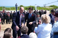 Princ William i kanadski premijer  Justin Trudeau, Foto: Jordan Pettitt /Press Association/Pixsell