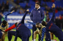 Izbornik Zlatko Dalić uoči ogleda s Walesom, Foto: John Sibley/Action Images via Reuters