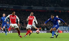Arsenal - Dinamo, Foto: Paul Childs/Action Images via Reuters