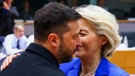 Zelensky i Von der Leyen