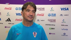 Izbornik Zlatko Dalić