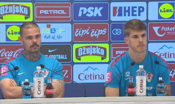 Vušković: Imamo prostora za napredak; Kotarski: Mirni smo što se tiče golmana
