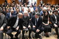 Komemoracija za Predraga Freda Matića, Foto: Goran Mehkek/CROPIX