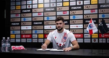 Damascan potpisuje za Zrinjski