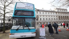 Covid autobus