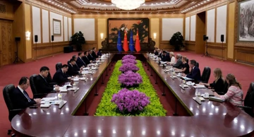 Summit Kina - EU