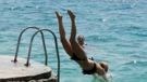 natación