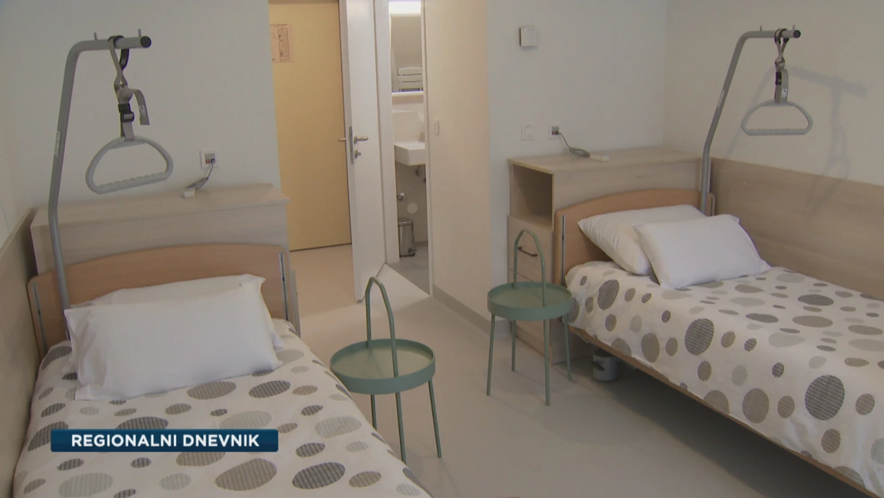 Dom za starije u Labinu