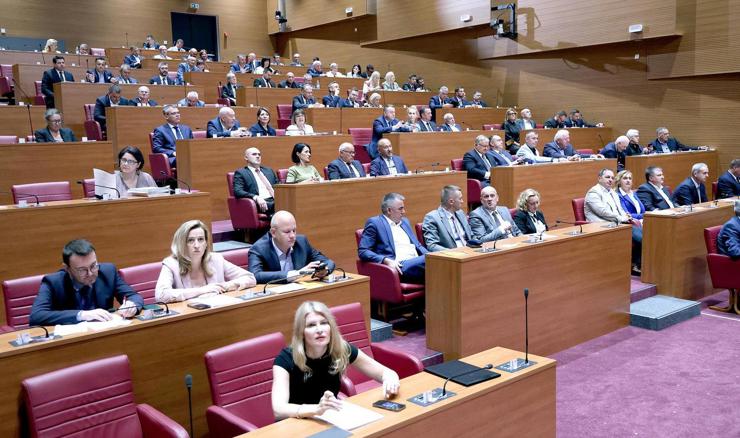 Oporba: Zakon o lovstvu nije dobar, HDZ: Podiže se razina sigurnosti