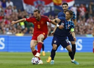 Hrvatska - Španjolska, Foto: Piroschka Van De Wouw/REUTERS