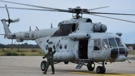 Helikopter HRZ-a s HGSS-om u akciji spašavanja 