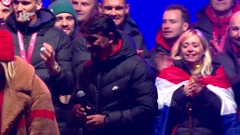 Zlatko Dalić, Foto: HTV/HRT