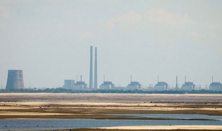 Nuklearna elektrana Zaporižja ostala bez napajanja