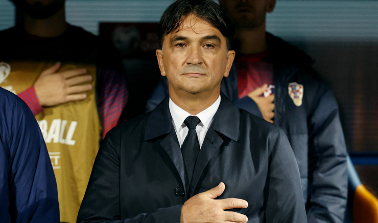 Zlatko Dalić 