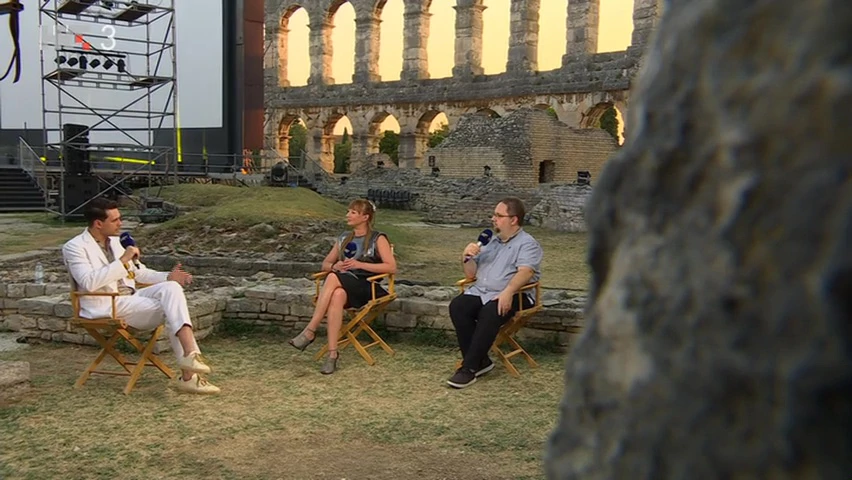Intervju s Milošem Bikovićem
