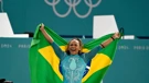 Rebeca Andrade zlatna na OI-ju u Parizu