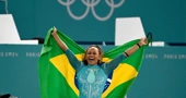 Rebeca Andrade zlatna na OI-ju u Parizu
