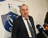 prof. dr. sc. Ivica Mihaljević, Dekan Medicinskog fakulteta Osijek , Foto: Krunoslav Inhof/HRT Radio Osijek