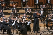 Roman Simović, Simfonijski orkestar HRT-a, Foto: Jasenko Rasol/HRT