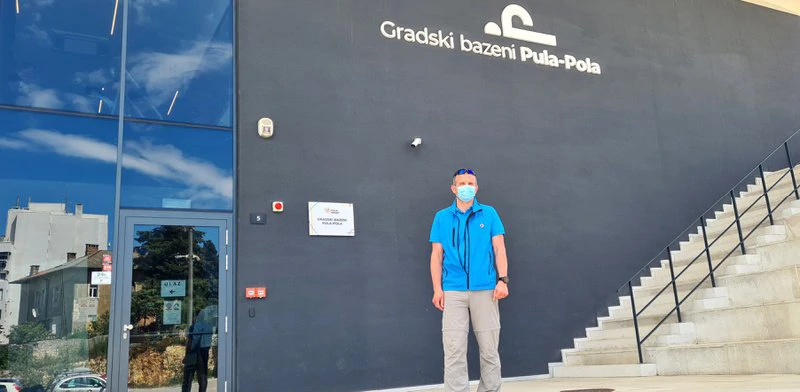 Sebastijan Labinjan gost Razvojnog koda