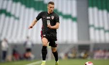 Mislav Oršić u dvoboju protiv Bugarske, Foto: Igor Kralj/PIXSELL