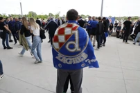 Dolazak navijača , Foto:  Davor Javorovic /PIXSELL