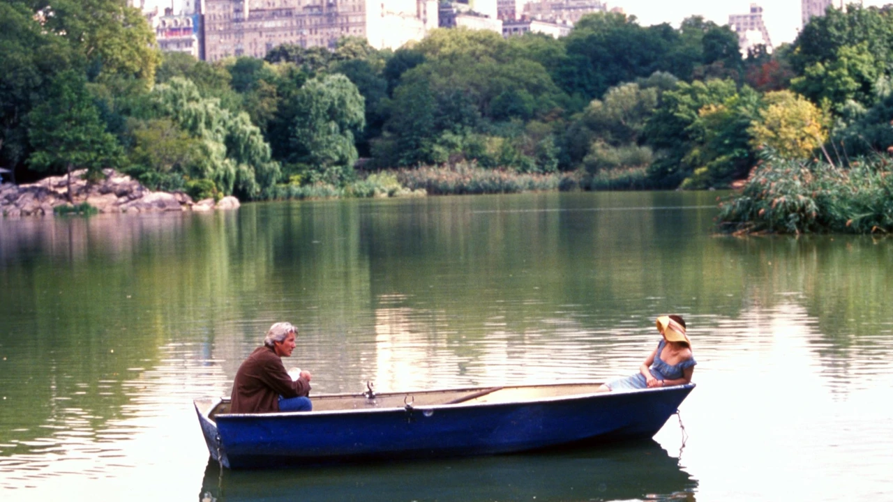 Subota, 17. prosinca na Prvom, Foto:  Jesen u New Yorku/film