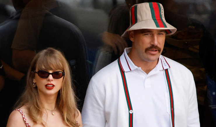 Taylor Swift i Travis Kelce vjenčat će se idućeg tjedna u New Yorku?