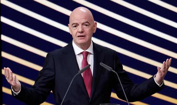 FIFA odustala od prodaje udjela u Svjetskom prvenstvu