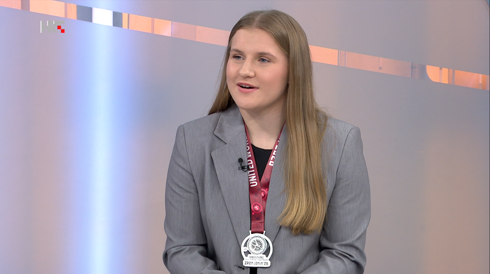 Vilk: Otac me doveo u hrvačku dvoranu i tu sam ostala