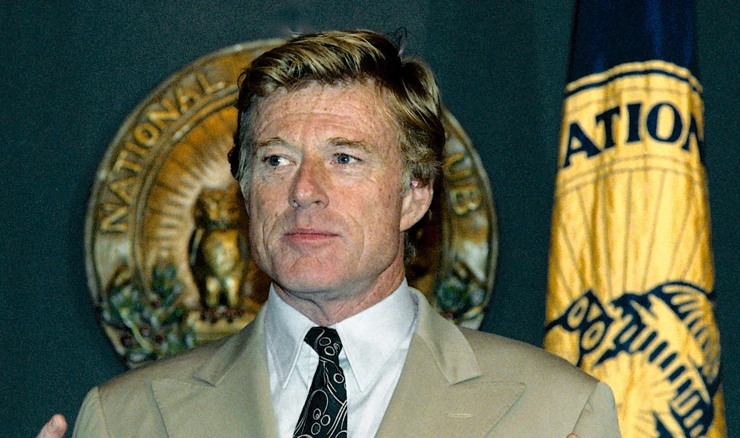 Robert Redford
