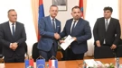 U Koprivnici održana primopredaja vlasti