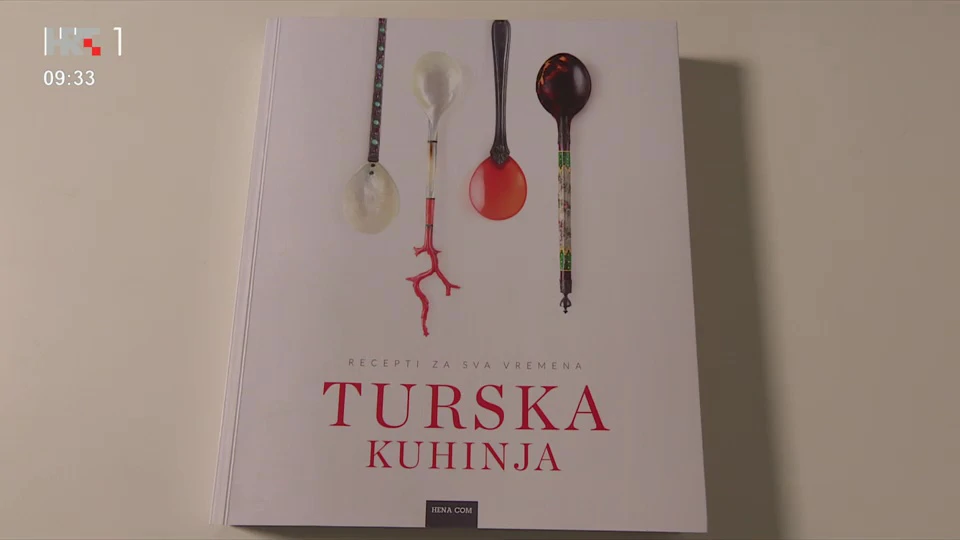 "Turska kuhinja - recepti za sva vremena"
