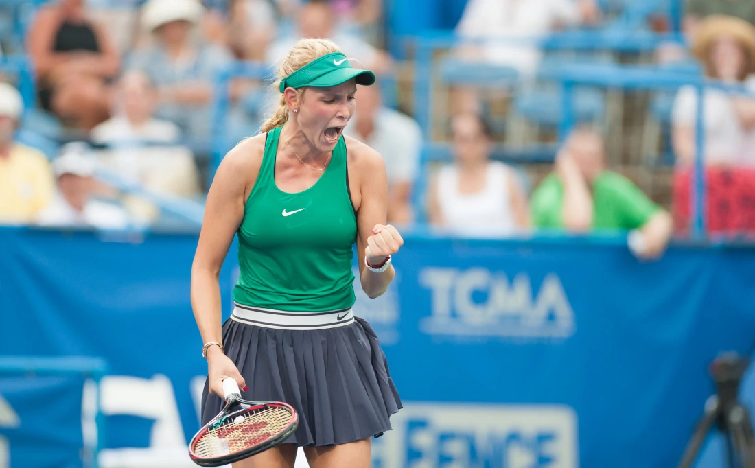 Vekić nastavila pobjednički niz i u glavnom ždrijebu