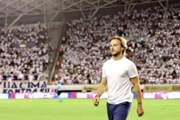 Ivan Rakitić pred navijačima, Foto: Ivo Cagalj/PIXSELL