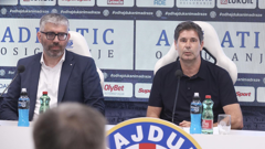 Ivan Bilić, Goran Vučević