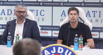 Ivan Bilić, Goran Vučević