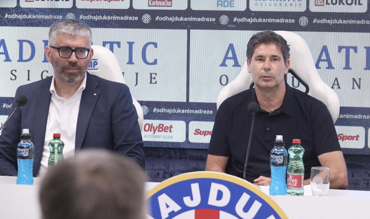 Ivan Bilić, Goran Vučević