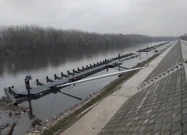 Pristanište DGO, Foto: Vlatko Franjin/HRT Radio Osijek