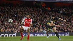  Ivan Perišić pogađa gol u 18. minuti