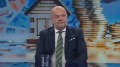 Robert Pende, ravnatelj Uprave za razvoj poduzetništva pri ministarstvu , Foto: HRT/HTV
