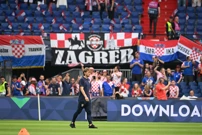 Luka Modrić uoči utakmice, Foto: Ante Cizmic/CROPIX