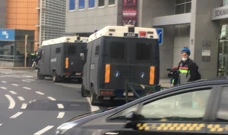 Na snazi zabrana za ulazak konvoja u Bruxelles, Foto: Tihomir Vinković/Hrvatski radio