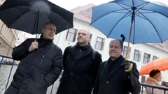 Konferencija za medije sindikata o Zakonu o plaćama 