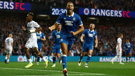 Rangers - Viktoria Plzen, Cyriel Dessers  