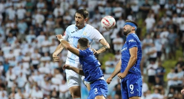 Dvoboj Rijeke i Dinama u 3. kolu SHNL-a