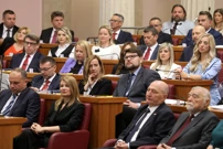 Konstituiranje Sabora, Foto: Robert Anić/Pixsell