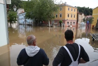 Obrovac pod vodom, Foto: Sime Zelic/PIXSELL